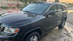 جیپ گراند شیرۆکی